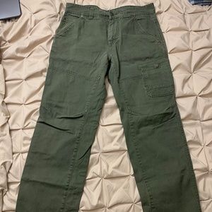 Prana Canvas pants
